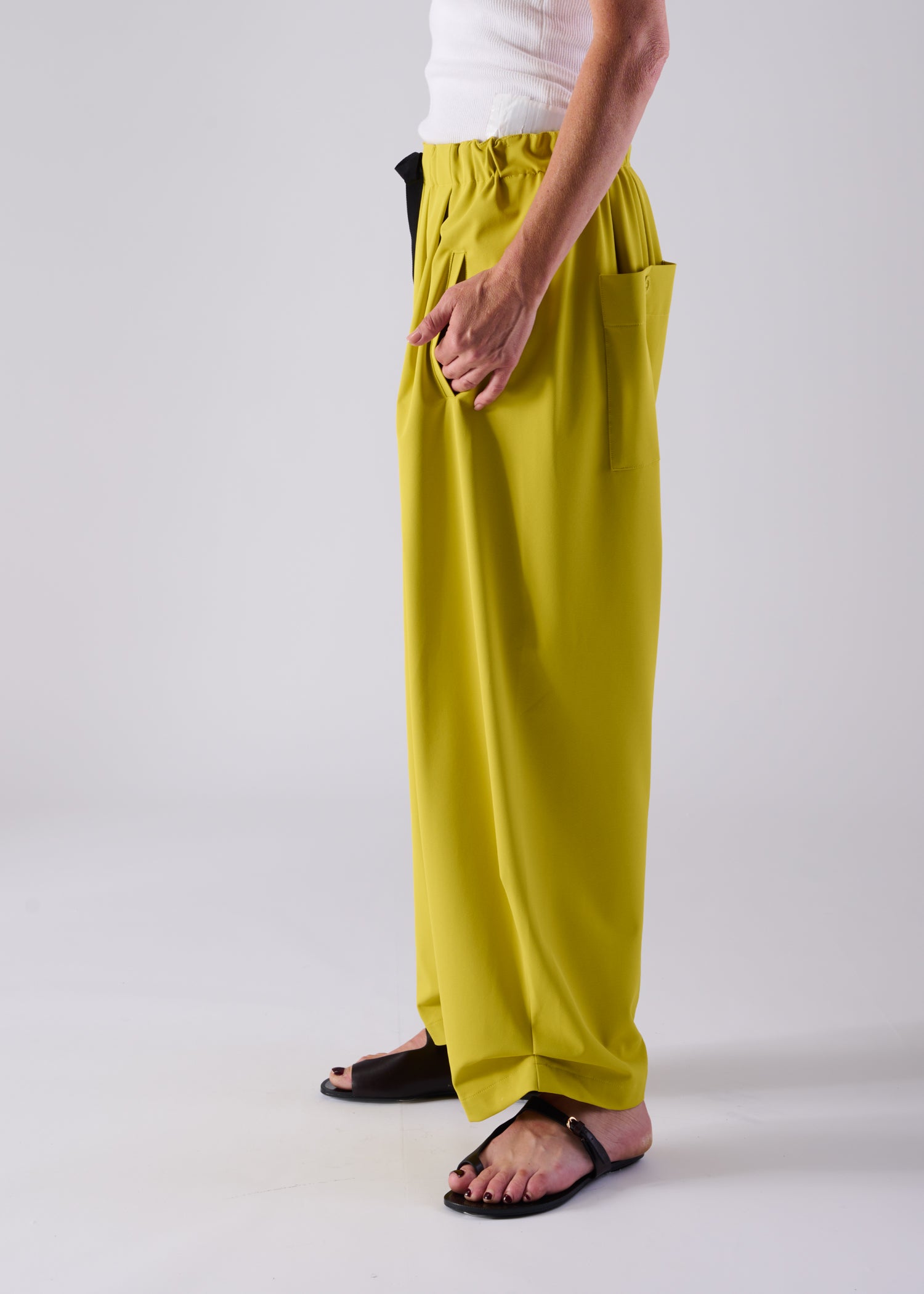 【COGTHEBIGSMOKE】 KAILEEZIPSLIT TROUSERS COLLECTION 14 – tagged 