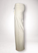 13 GALAXY SEMI -WIDE TROUSERS / SPONGY TERRY -C11