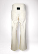 13 GALAXY SEMI -WIDE TROUSERS / SPONGY TERRY -C11