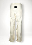 13 GALAXY SEMI-WIDE TROUSERS / SPONGY TERRY - C11