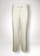 13 GALAXY SEMI-WIDE TROUSERS / SPONGY TERRY - C11