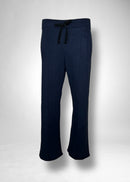 13 GALAXY SEMI -WIDE TROUSERS / SPONGY TERRY -C11