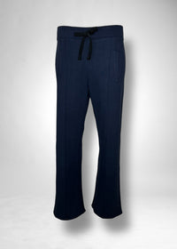 13 GALAXY SEMI-WIDE TROUSERS / SPONGY TERRY - C11