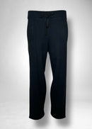 13 GALAXY SEMI -WIDE TROUSERS / SPONGY TERRY -C11