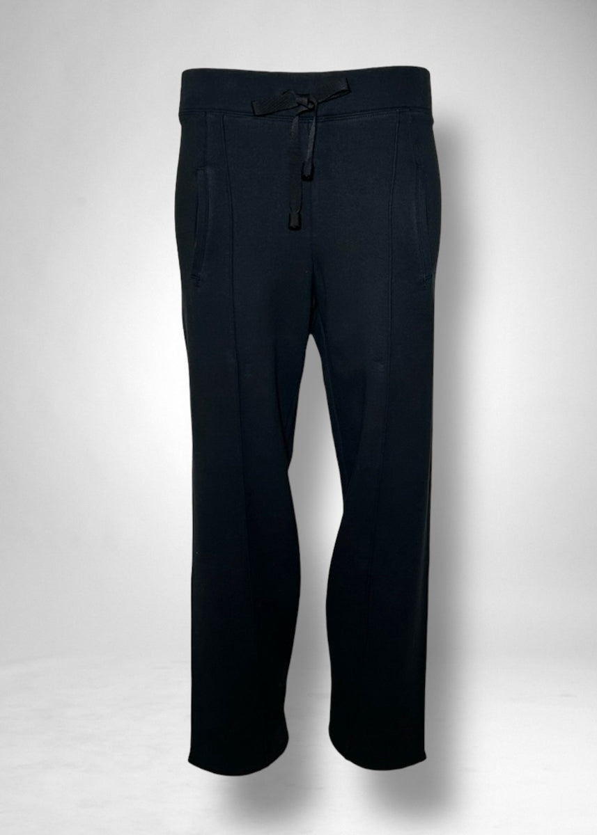 13 GALAXY SEMI-WIDE TROUSERS / SPONGY TERRY - C11