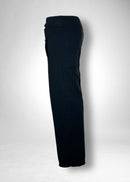 13 GALAXY SEMI -WIDE TROUSERS / SPONGY TERRY -C11