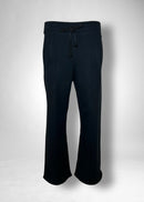 13 GALAXY SEMI -WIDE TROUSERS / SPONGY TERRY -C11