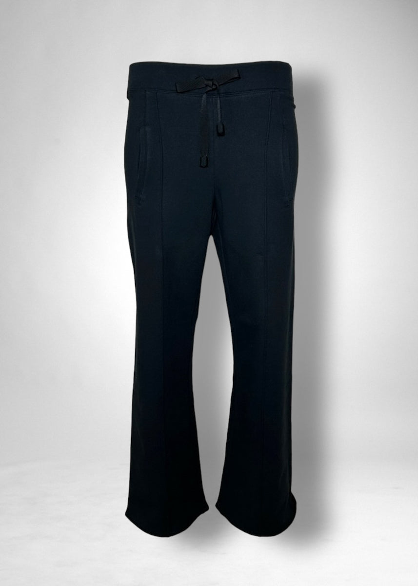 13 GALAXY SEMI-WIDE TROUSERS / SPONGY TERRY - C11