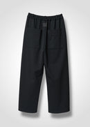 13 LUCY BAGGY TROUSERS / DOUBLE FACE SUITING - C13