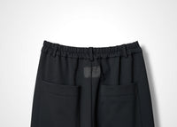 13 LUCY BAGGY TROUSERS / DOUBLE FACE SUITING - C13
