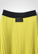 13 NESSA ACCORDION PLEATED SKIRT / OPAQUE TWILL - C14
