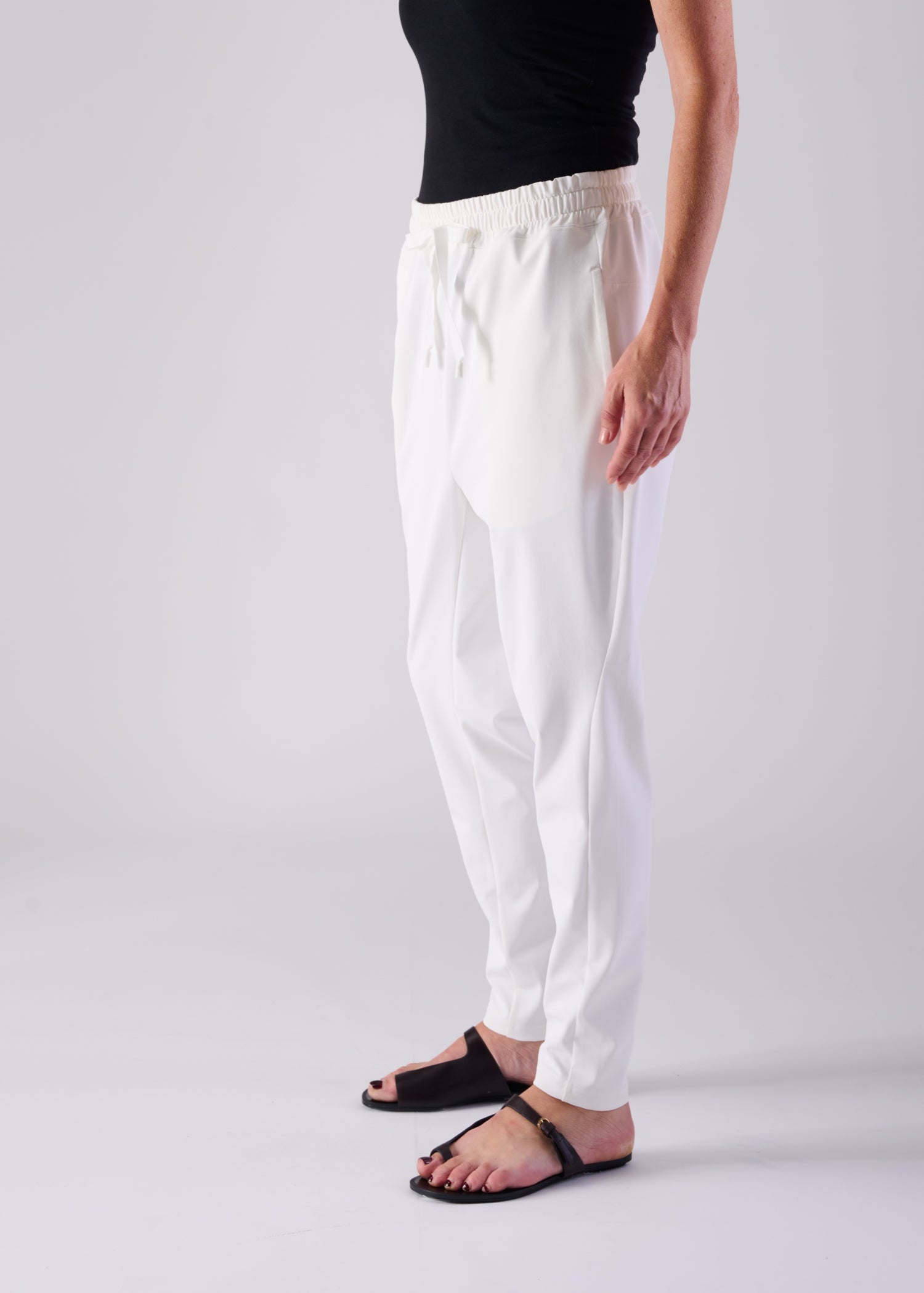 ALEXA TROUSERS, Jodhpur-style leggings, Made in Japan | COGTHEBIGSMOKE