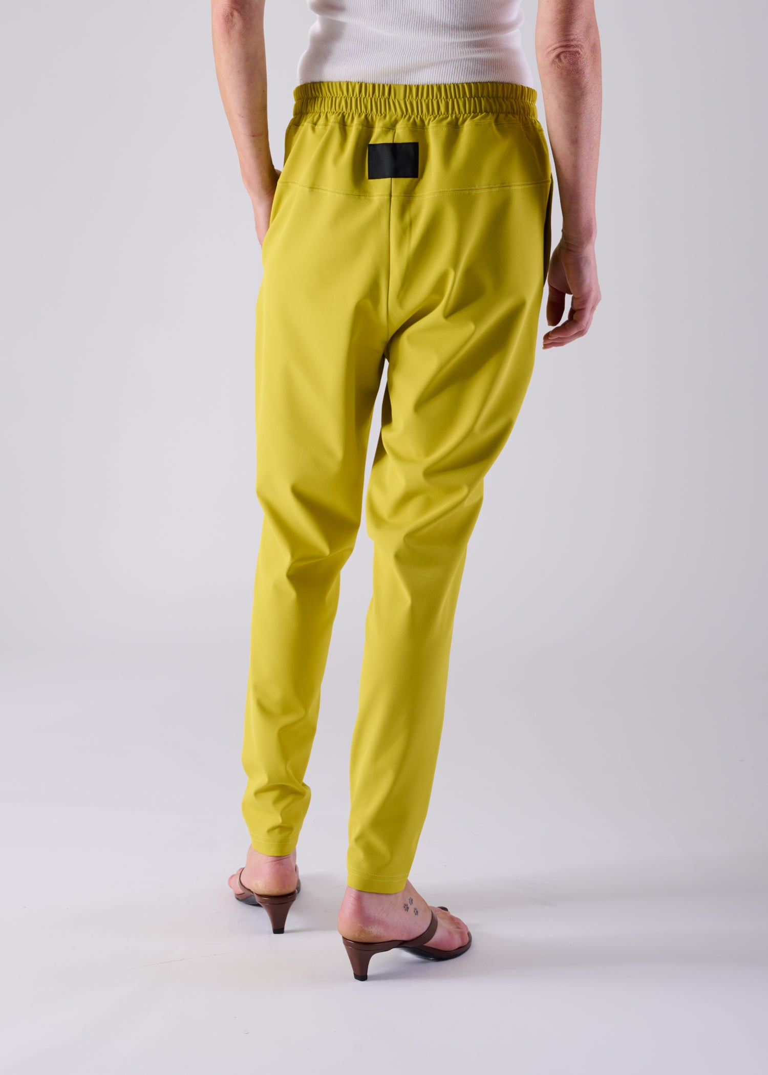 ALEXA TROUSERS, Jodhpur-style leggings, Made in Japan | COGTHEBIGSMOKE