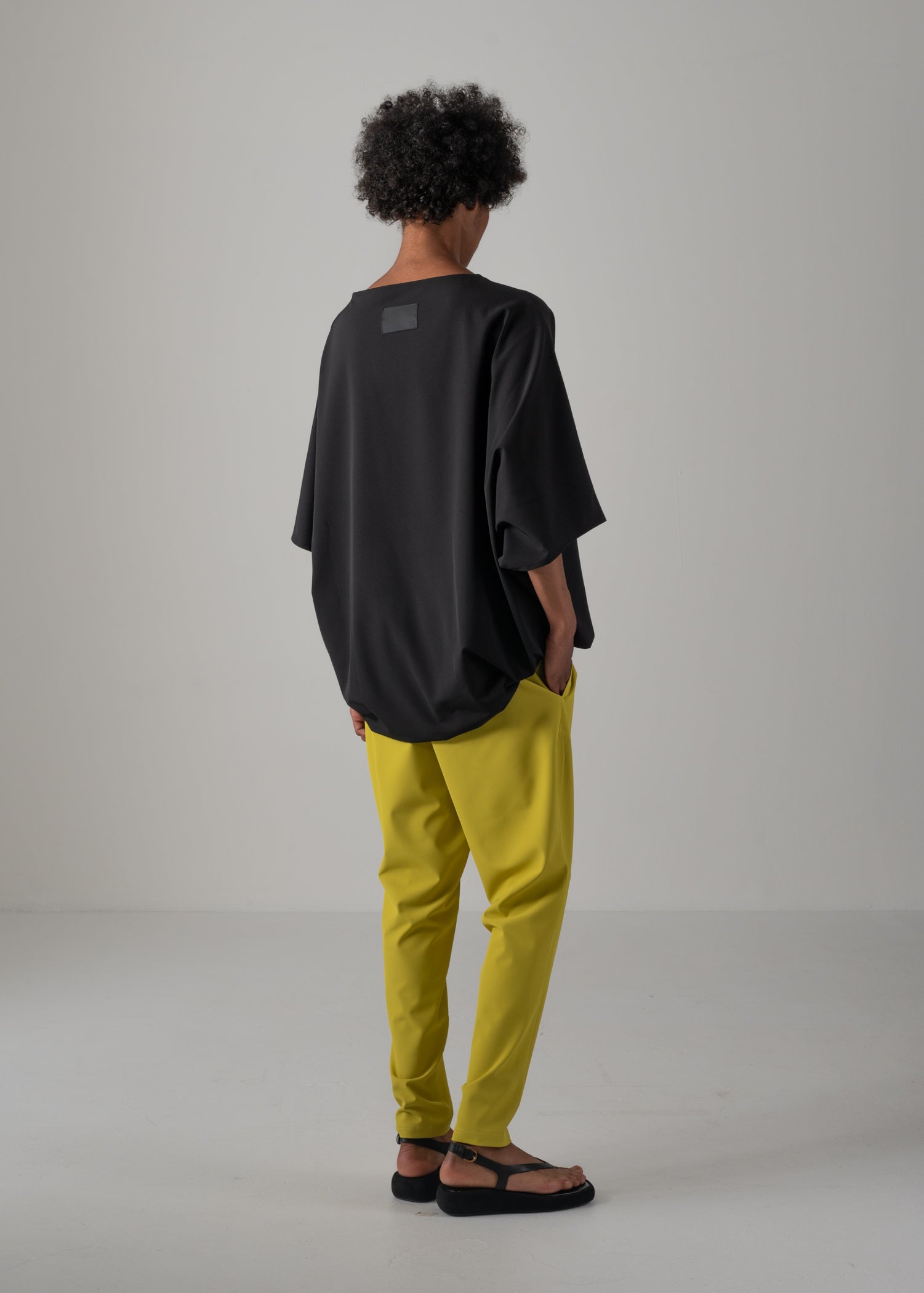 ALEXA TROUSERS, Jodhpur-style leggings, Made in Japan | COGTHEBIGSMOKE