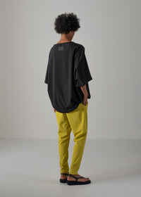 14 ALEXA TROUSERS / OPAQUE TWILL - C14