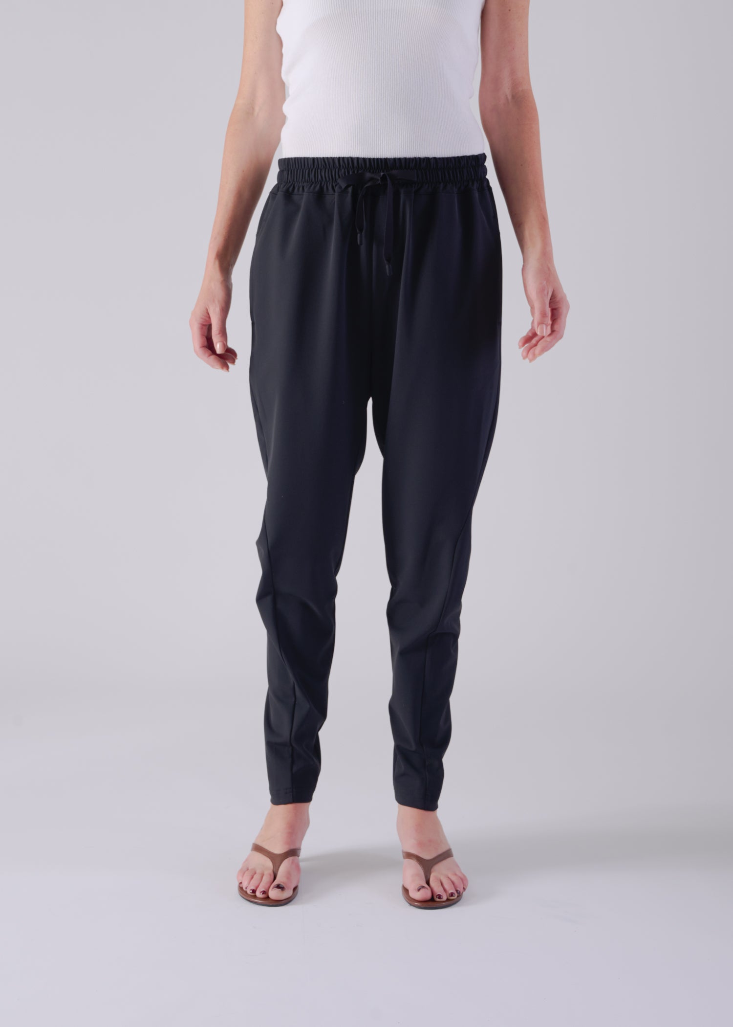 14 ALEXA TROUSERS / OPAQUE TWILL - C14