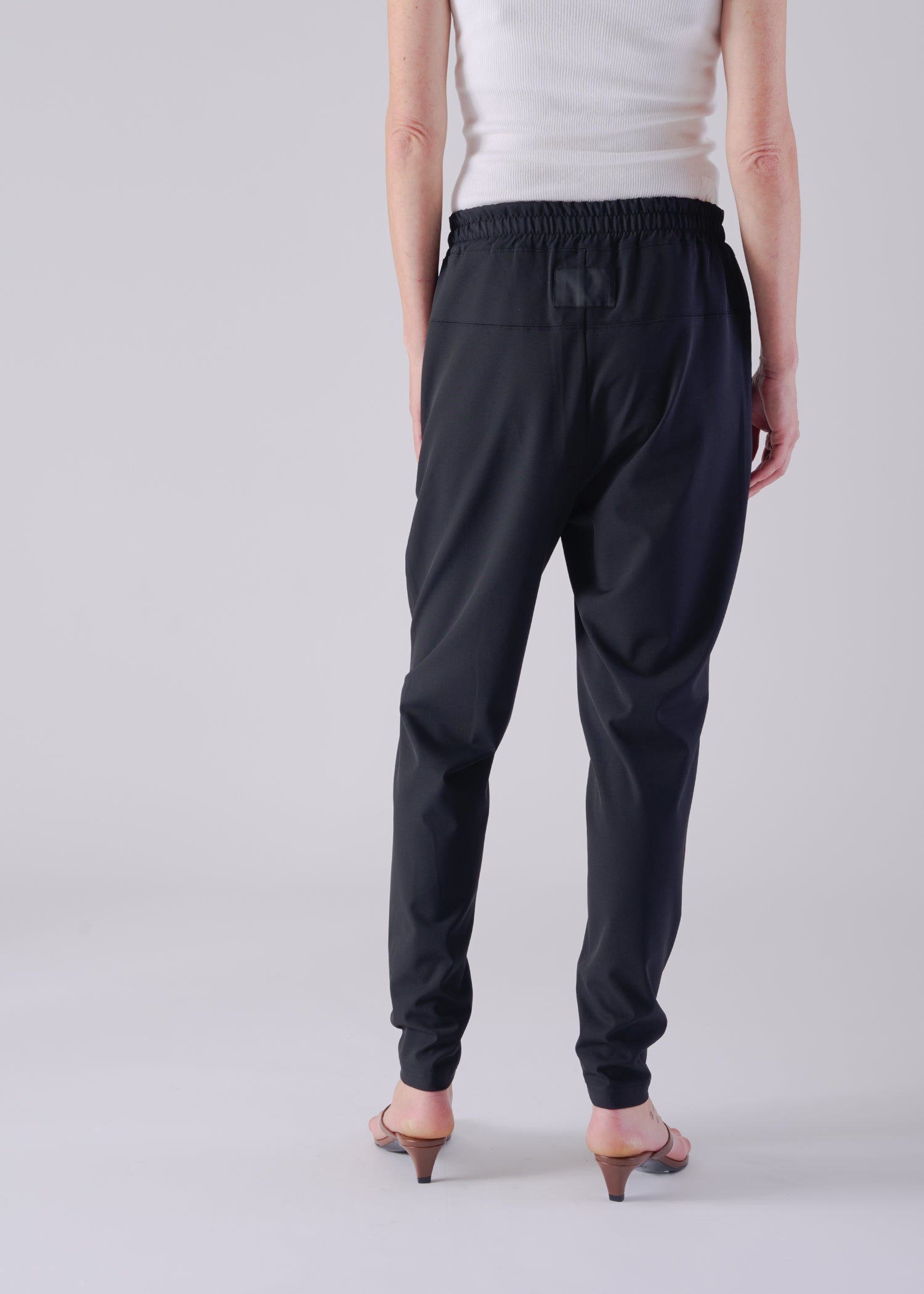ALEXA TROUSERS, Jodhpur-style leggings, Made in Japan | COGTHEBIGSMOKE