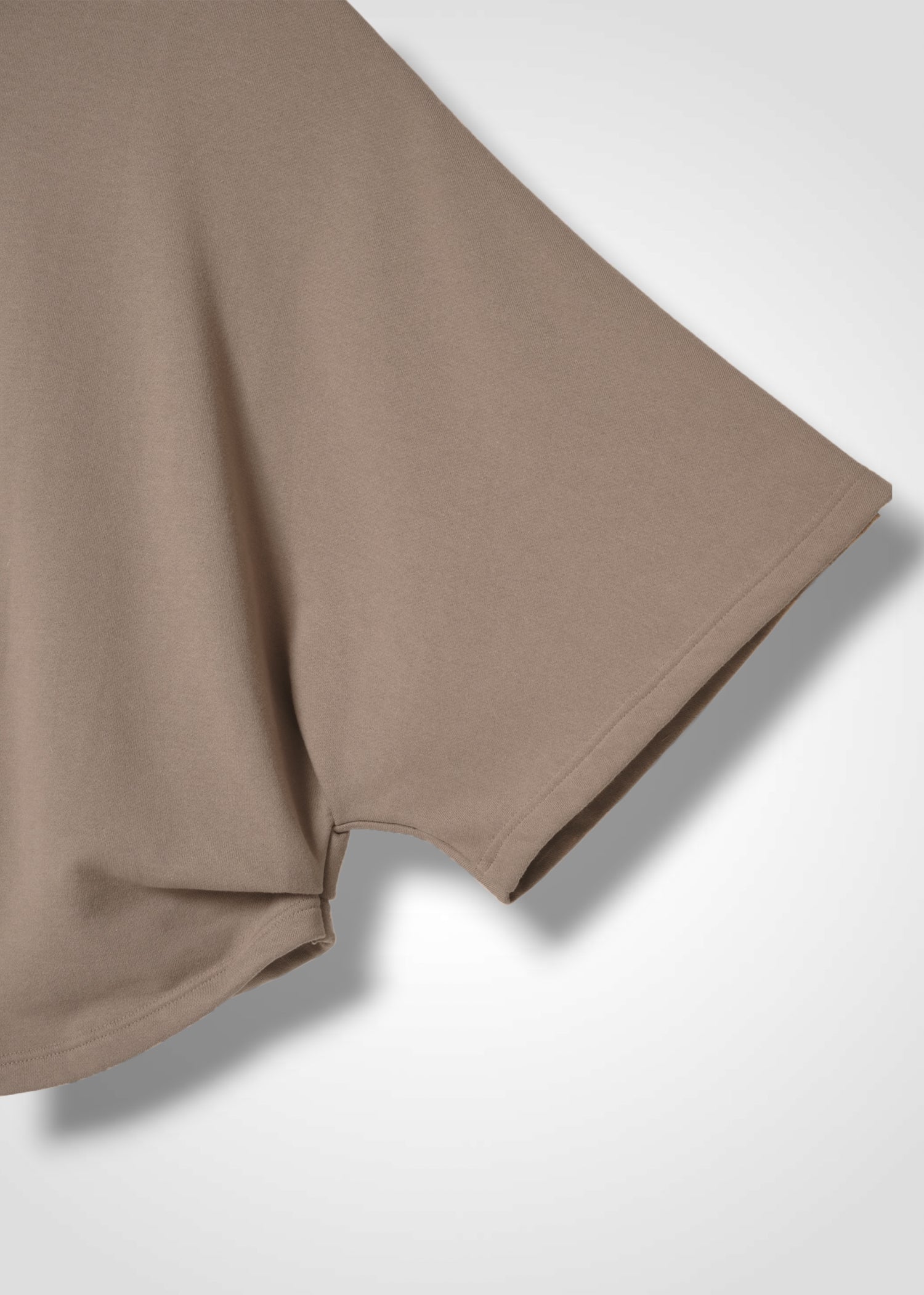 14 NANCY TOP / ECO COTTON TERRY - C15