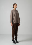 14 NANCY TOP / ECO COTTON TERRY - C15