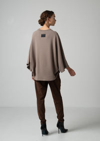 14 NANCY TOP / ECO COTTON TERRY - C15