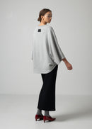 14 NANCY TOP / ECO COTTON TERRY - C15