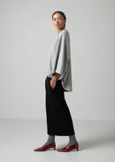 14 NANCY TOP / ECO COTTON TERRY - C15