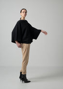 14 NANCY TOP / ECO COTTON TERRY - C15