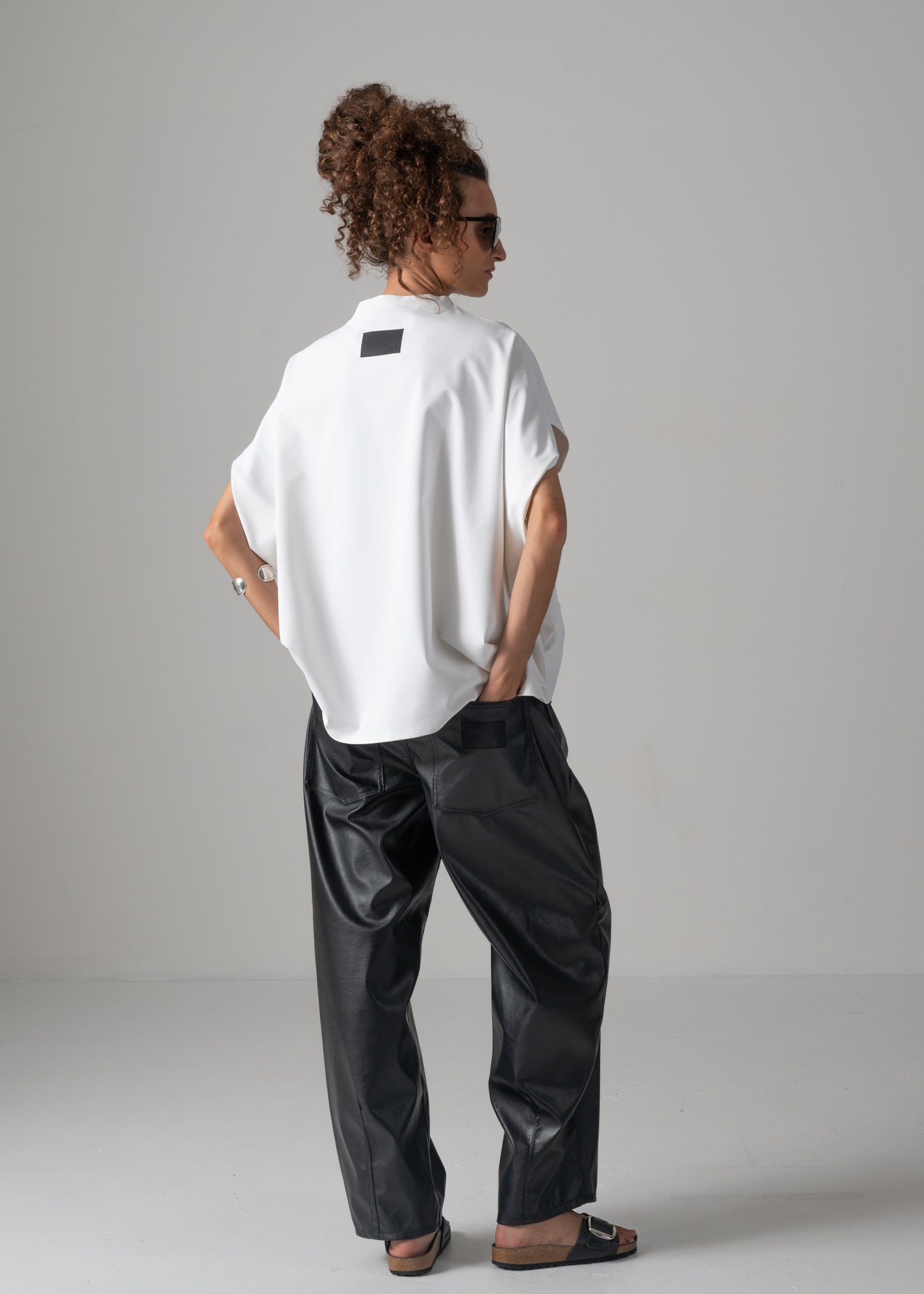 15 NORMA TOP / OPAQUE TWILL - C14