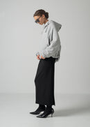 15 OLIVETTE ZIP UP HOODIE / ECO COTTON TERRY - C15