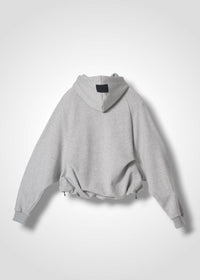 15 OLIVETTE ZIP UP HOODIE / ECO COTTON TERRY - C15