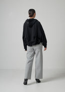 15 OLIVETTE ZIP UP HOODIE / ECO COTTON TERRY - C15