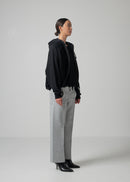 15 OLIVETTE ZIP UP HOODIE / ECO COTTON TERRY - C15