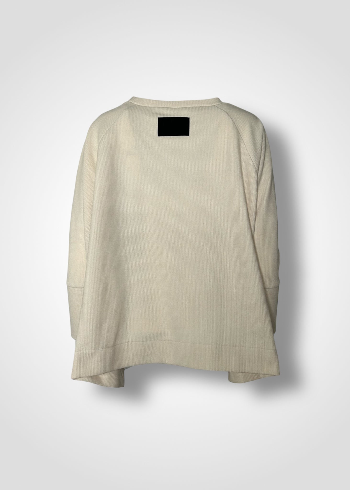 COGTHEBIGSMOKE ISADORA CREW NECK グレー COGTHEBIGSMOKE ISADORA CREW NECK