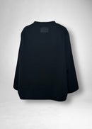 17 KAMILA WIDE SLEEVE T-SHIRT / HIGH GAUGE BRETON PLAIN - C11