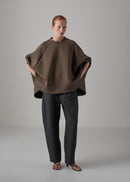 18 DAISY TOP / COCOON JERSEY - C14