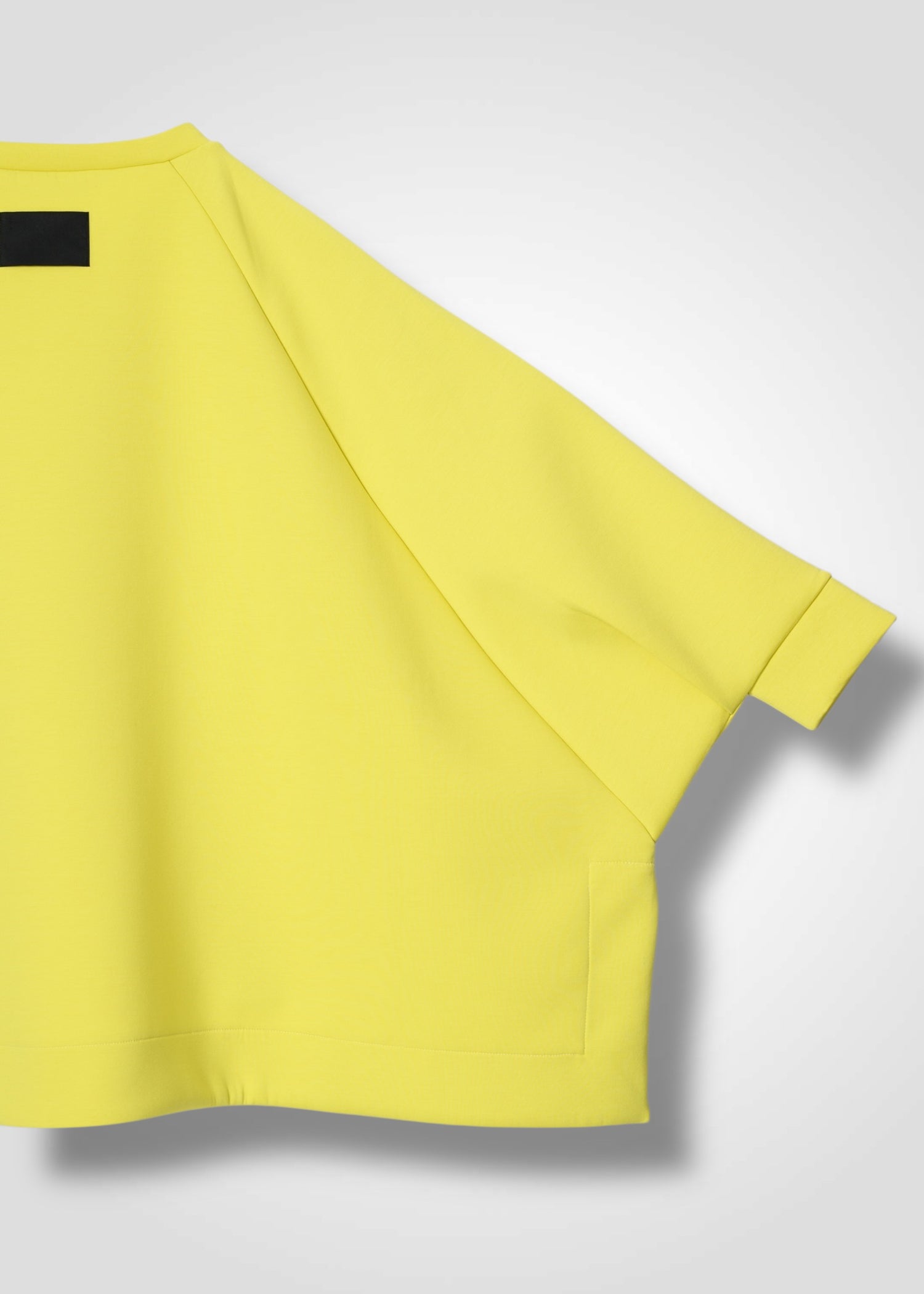 18 DAISY TOP / COCOON JERSEY - C14