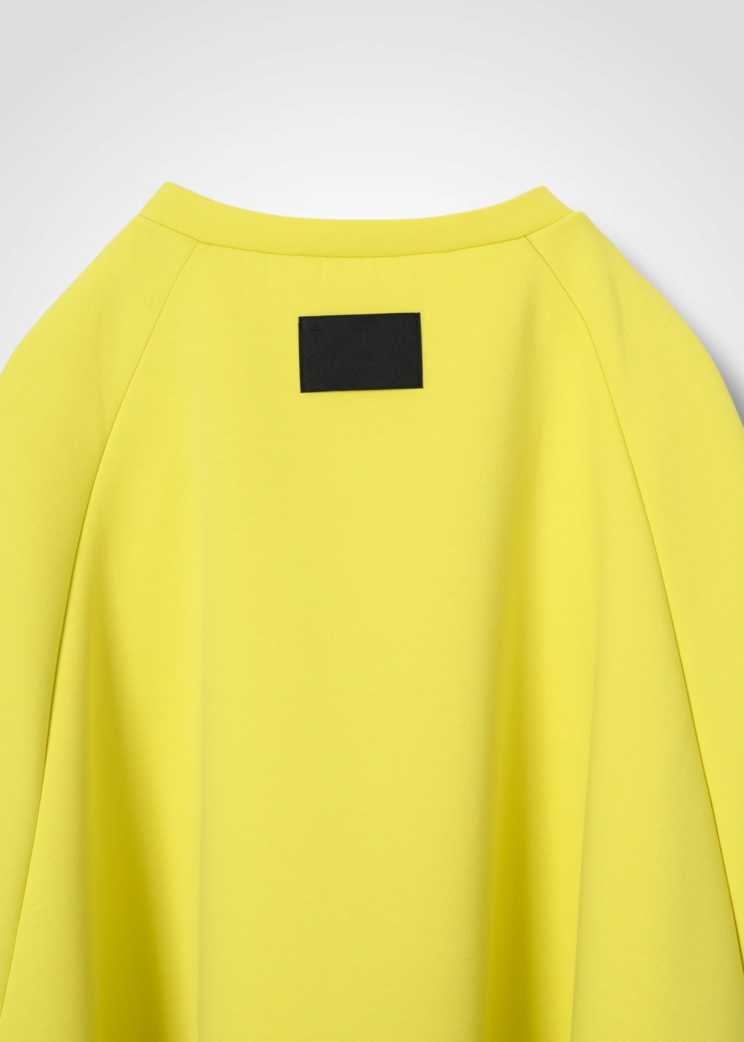 DAISY TOP, Sweatshirt with deep slits, Made in Japan | COGTHEBIGSMOKE