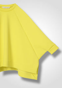 18 DAISY TOP / COCOON JERSEY - C14