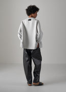 18 DAISY TOP / COCOON JERSEY - C14