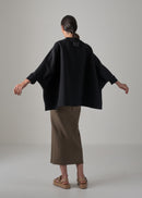 18 DAISY TOP / COCOON JERSEY - C14