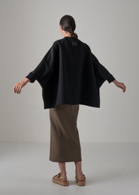 18 DAISY TOP / COCOON JERSEY - C14