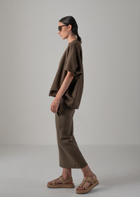 19 FIA SKIRT / COCOON JERSEY - C14