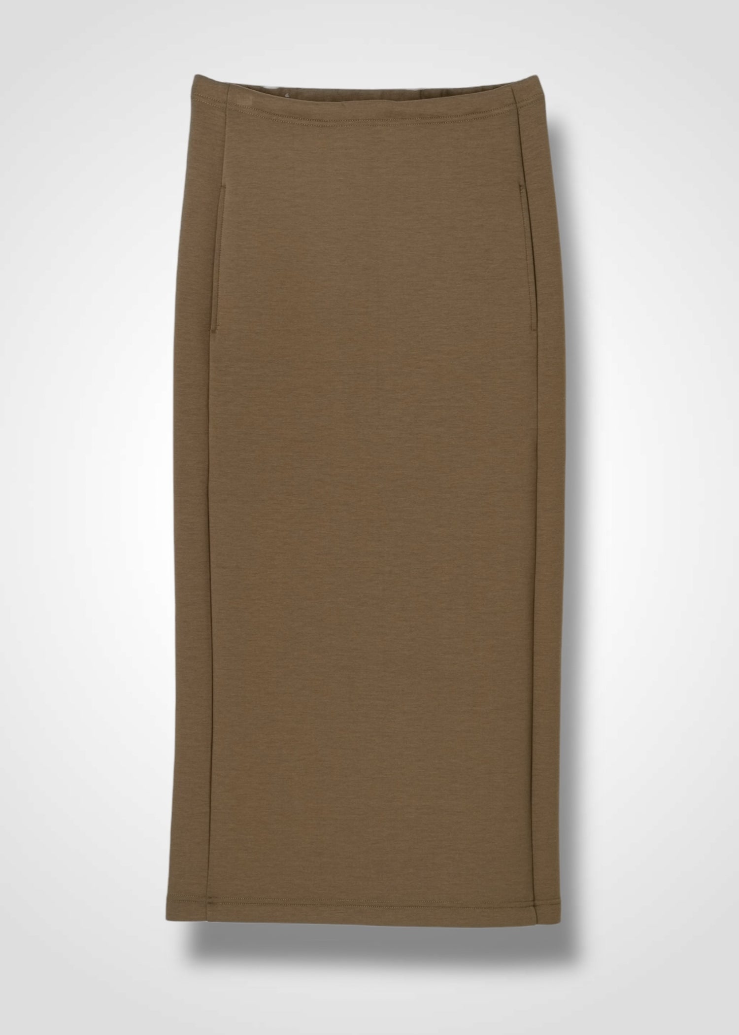 19 FIA SKIRT / COCOON JERSEY - C14