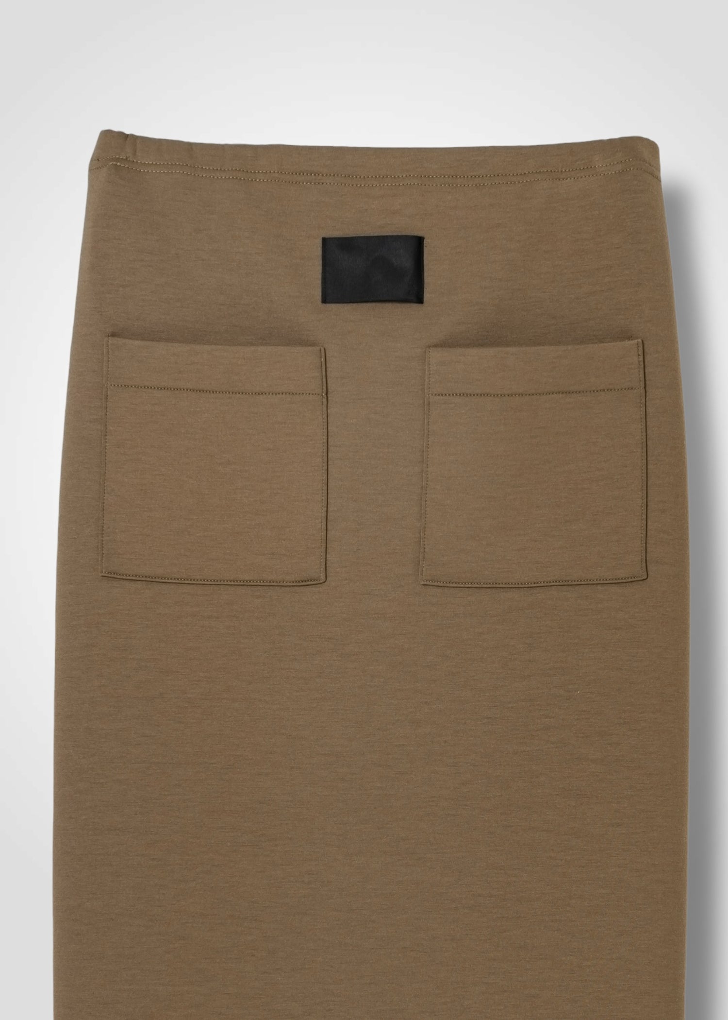 19 FIA SKIRT / COCOON JERSEY - C14