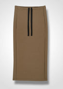 19 FIA SKIRT / COCOON JERSEY - C14