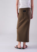 19 FIA SKIRT / COCOON JERSEY - C14