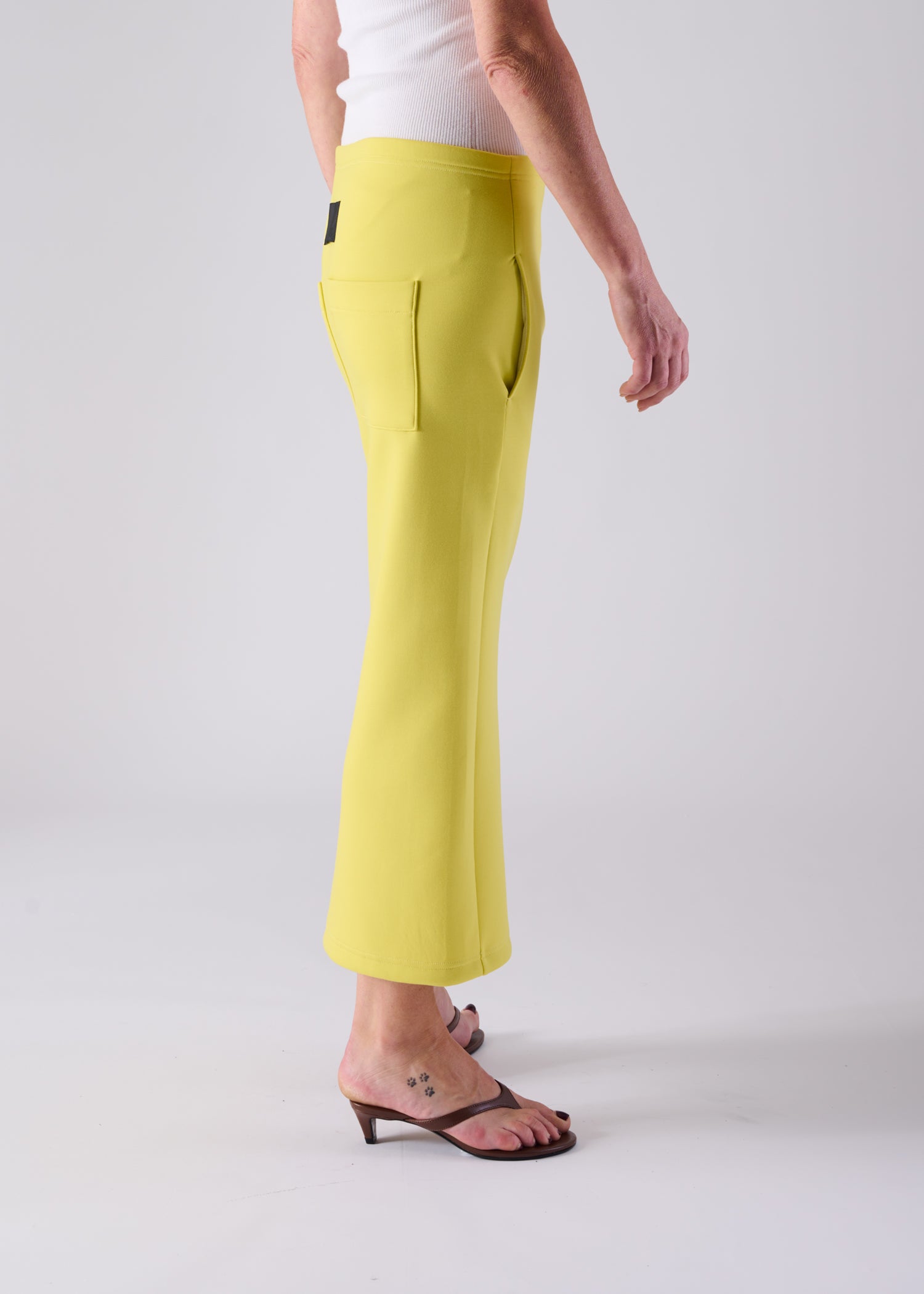 19 FIA SKIRT / COCOON JERSEY - C14