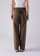 20 GALAXY SEMI WIDE TROUSERS / COCOON JERSEY - C14