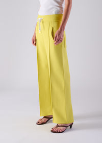 20 GALAXY SEMI WIDE TROUSERS / COCOON JERSEY - C14