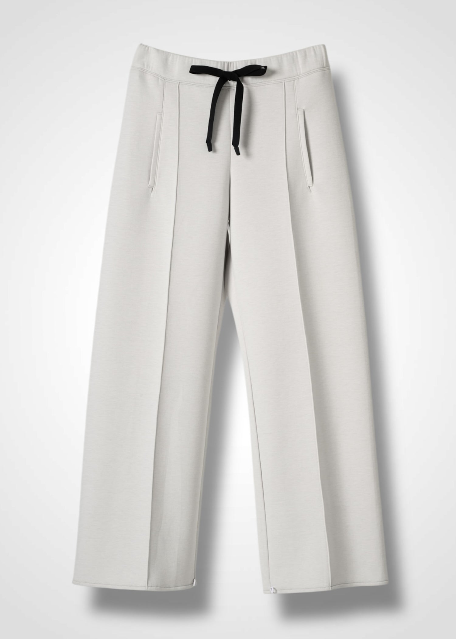 20 GALAXY SEMI WIDE TROUSERS / COCOON JERSEY - C14